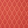 Outdoor Pillow Richloom Solarium Fenbrook Coral