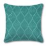 Outdoor Pillow Richloom Solarium Fenbrook Teal