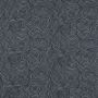 Lotus Slate Sunbrella Fabric Patio Bench Cushion
