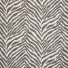 Namibia Grey Sunbrella Fabric Patio Bench Cushion
