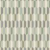 Precise Spring Sunbrella Fabric Patio Bench Cushion