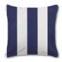 Outdoor Pillow Richloom Solarium Cabana Navy