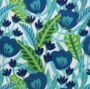 Outdoor Pillow Richloom Solarium Fournette Lagoon