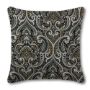 Outdoor Pillow Richloom Solarium Parkview Noir