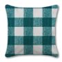 Outdoor Pillow Richloom Solarium Patterson Peacock