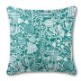 Outdoor Pillow Richloom Solarium Seagate Ocean