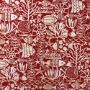 Outdoor Pillow Richloom Solarium Seagate Red
