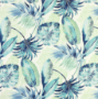 Outdoor Pillow Richloom Solarium Tacorian Turquoise