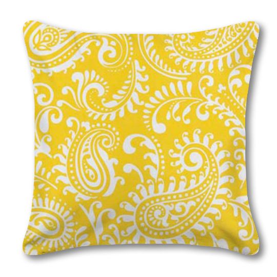 Outdoor Pillow Richloom Solarium Walker Pineapple