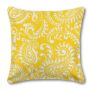 Outdoor Pillow Richloom Solarium Walker Pineapple