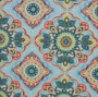 Outdoor Pillow Richloom Solarium Wampum Opal