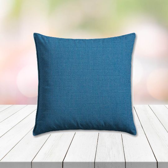Sunbrella Canvas Regatta BlackOutdoor Pillow, outdoor pillow, outdoor throw pillows, outdoor toss pillows, custom made to order in unlimited sizes. Order new patio furniture pillows today.