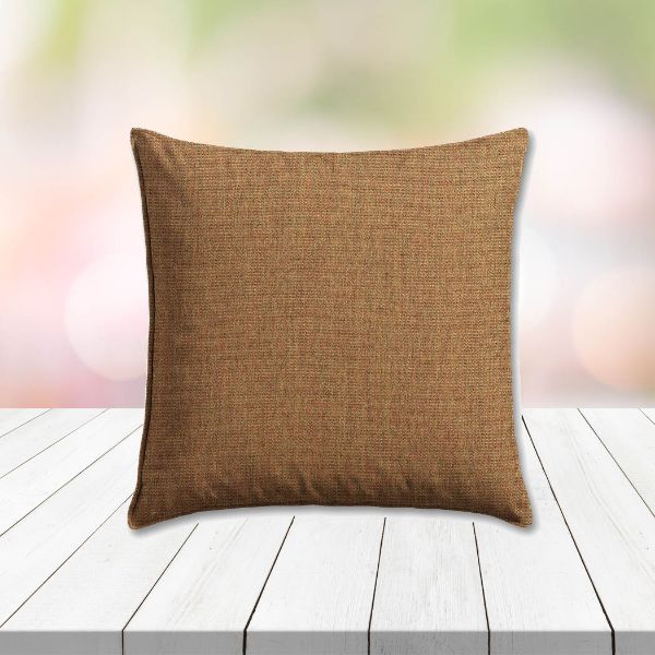 Sunbrella Canvas Teak Outdoor Pillow, outdoor pillow, outdoor throw pillows, outdoor toss pillows, custom made to order in unlimited sizes. Order new patio furniture pillows today.