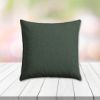 Sunbrella Cast Ivy Outdoor Pillow, outdoor pillow, outdoor throw pillows, outdoor toss pillows, custom made to order in unlimited sizes. Order new patio furniture pillows today.