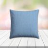 Sunbrella Cast Ocean Outdoor Pillow, outdoor pillow, outdoor throw pillows, outdoor toss pillows, custom made to order in unlimited sizes. Order new patio furniture pillows today.