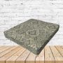 Richloom Solarium Ashmore Pebble Boxed Patio Dining Chair Seat Cushions – Custom Outdoor Comfort