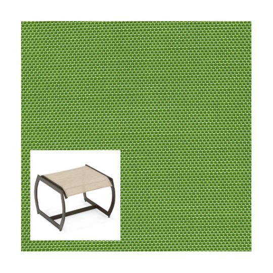 Phifer Citron Ottoman or Chair Bottom Replacement Sling Fabric