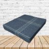 Richloom Solarium Branden Twilight Boxed Patio Dining Chair Seat Cushions – Custom Outdoor Comfort