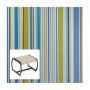 Phifer Coastline Peacock Ottoman or Chair Bottom Replacement Sling Fabric