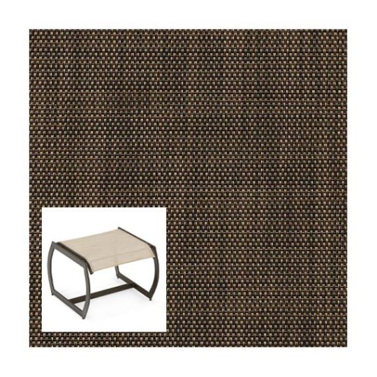 Phifer Copperlite Ottoman or Chair Bottom Replacement Sling Fabric