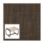 Phifer Copperlite Ottoman or Chair Bottom Replacement Sling Fabric
