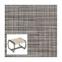 Phifer Creel Birch Ottoman or Chair Bottom Replacement Sling Fabric