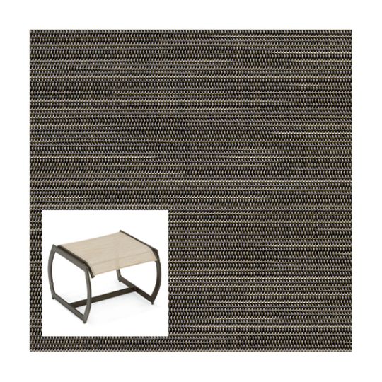 Phifer Dupione Brindle Ottoman or Chair Bottom Replacement Sling Fabric
