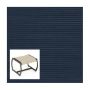 Phifer Dupioni Sapphire Ottoman or Chair Bottom Replacement Sling Fabric