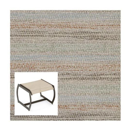 Phifer Echo Opal Ottoman or Chair Bottom Replacement Sling Fabric