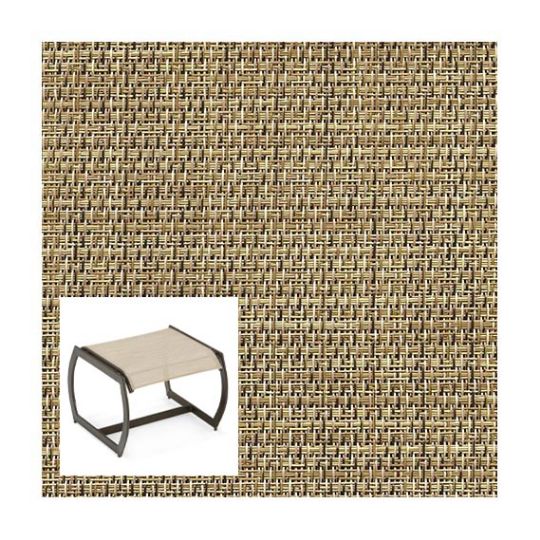 Phifer Echo Valley Sadat Ottoman or Chair Bottom Replacement Sling Fabric