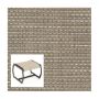 Phifer Gannon Birch Ottoman or Chair Bottom Replacement Sling Fabric