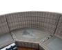 Picture of 25 - SECTIONAL CORNER CURVED