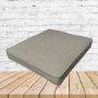 Richloom Solarium Brusto Dune Boxed Patio Dining Chair Seat Cushions – Custom Outdoor Comfort