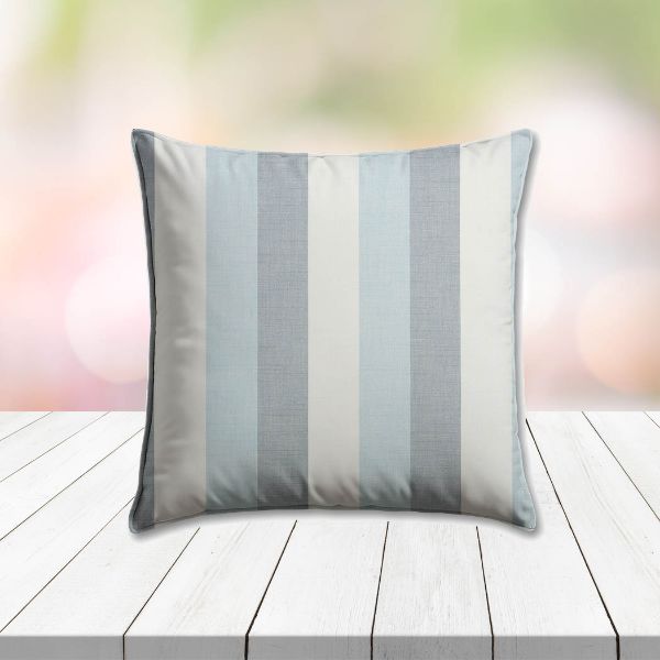 Sunbrella Direction Dew Outdoor Pillow, outdoor pillow, outdoor throw pillows, outdoor toss pillows, custom made to order in unlimited sizes. Order new patio furniture pillows today.