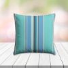 Sunbrella Dolce Oasis Outdoor Pillow, outdoor pillow, outdoor throw pillows, outdoor toss pillows, custom made to order in unlimited sizes. Order new patio furniture pillows today.