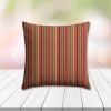Sunbrella Dorsett Cherry Outdoor Pillow, outdoor pillow, outdoor throw pillows, outdoor toss pillows, custom made to order in unlimited sizes. Order new patio furniture pillows today.
