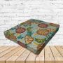 Richloom Solarium Cadelle Meadow Boxed Patio Dining Chair Seat Cushions – Custom Outdoor Comfort