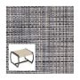 Phifer Gannon Birch Ottoman or Chair Bottom Replacement Sling Fabric