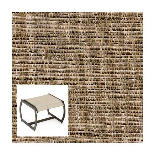 Phifer Hadley Cedar Ottoman or Chair Bottom Replacement Sling Fabric