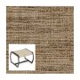 Phifer Hadley Cedar Ottoman or Chair Bottom Replacement Sling Fabric