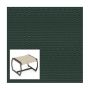 Phifer Holly Green Ottoman or Chair Bottom Replacement Sling Fabric