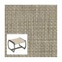 Phifer Interlock Linen Ottoman or Chair Bottom Replacement Sling Fabric
