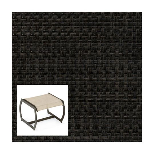 Phifer Interlock Matte Niko Ottoman or Chair Bottom Replacement Sling Fabric