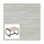 Phifer Kozo Abalone Ottoman or Chair Bottom Replacement Sling Fabric