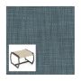 Phifer Lansing Blueprint Ottoman or Chair Bottom Replacement Sling Fabric