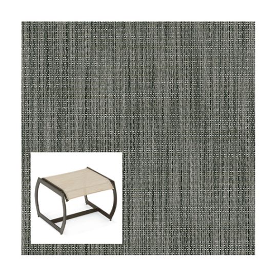 Phifer Lansing Brindle Ottoman or Chair Bottom Replacement Sling Fabric