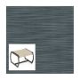 Phifer Madras Tweed Blueprint Ottoman or Chair Bottom Replacement Sling Fabric