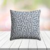 Sunbrella Eberly Peacock Outdoor Pillow, outdoor pillow, outdoor throw pillows, outdoor toss pillows, custom made to order in unlimited sizes. Order new patio furniture pillows today.
