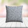 Sunbrella Eberly Peacock Outdoor Pillow, outdoor pillow, outdoor throw pillows, outdoor toss pillows, custom made to order in unlimited sizes. Order new patio furniture pillows today.