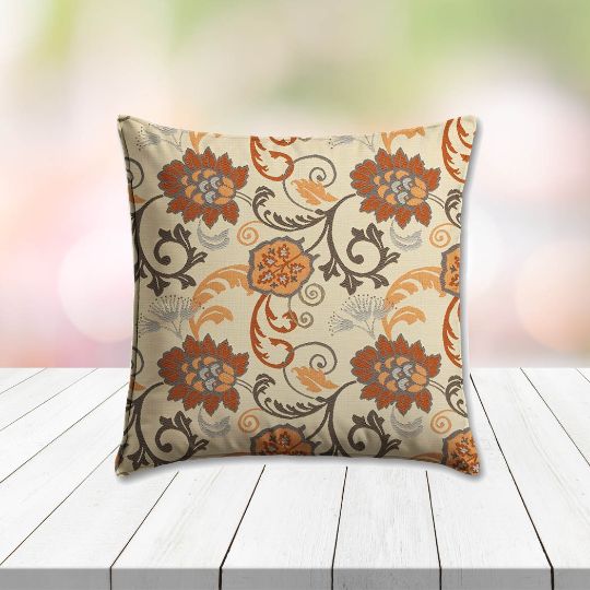 Sunbrella Elegance Marble Outdoor Pillow, outdoor pillow, outdoor throw pillows, outdoor toss pillows, custom made to order in unlimited sizes. Order new patio furniture pillows today.